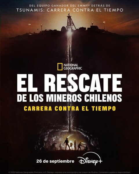 Rescate de los mineros chilenos: La carrera contra el tiempo T1