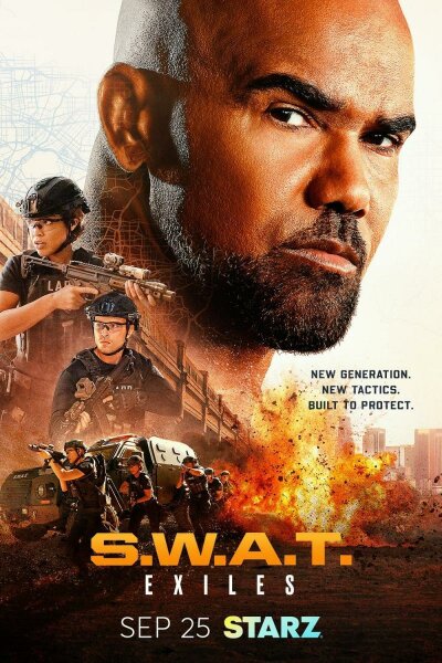 S.W.A.T. Exiles: Nueva generación T1