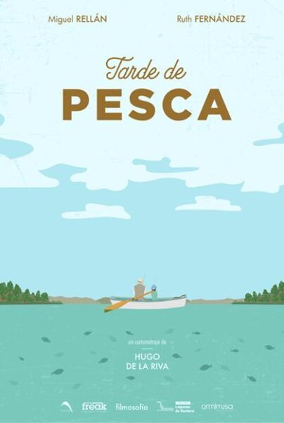 Tarde de pesca BDrip Mp4 Castellano