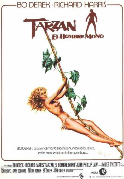 Tarzan el Hombre Mono (1981) HDrip.avi