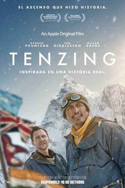 Tenzing BDrip XviD Castellano