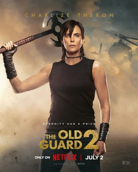 La vieja guardia 2 2025 HD 1080p.mkv