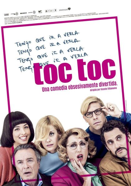 Toc Toc (2017) BDRIP 1080p H264 Castellano AC3 5.1