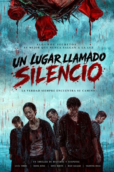 Un lugar llamado silencio BDrip XviD Castellano