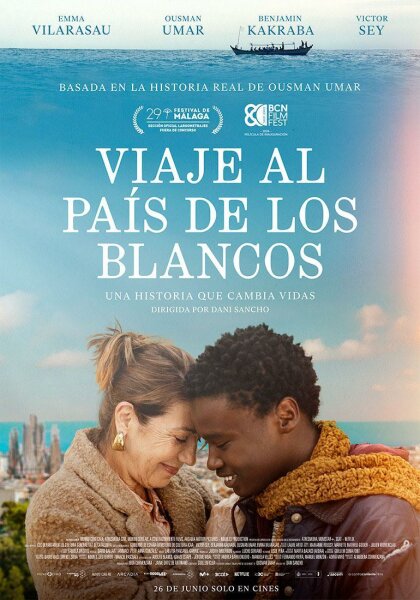 Viaje al país de los blancos BDrip XviD Castellano
