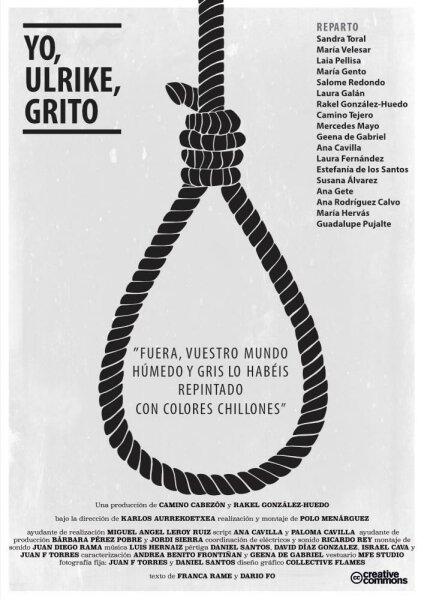 Yo, Ulrike, grito BDrip XviD Castellano