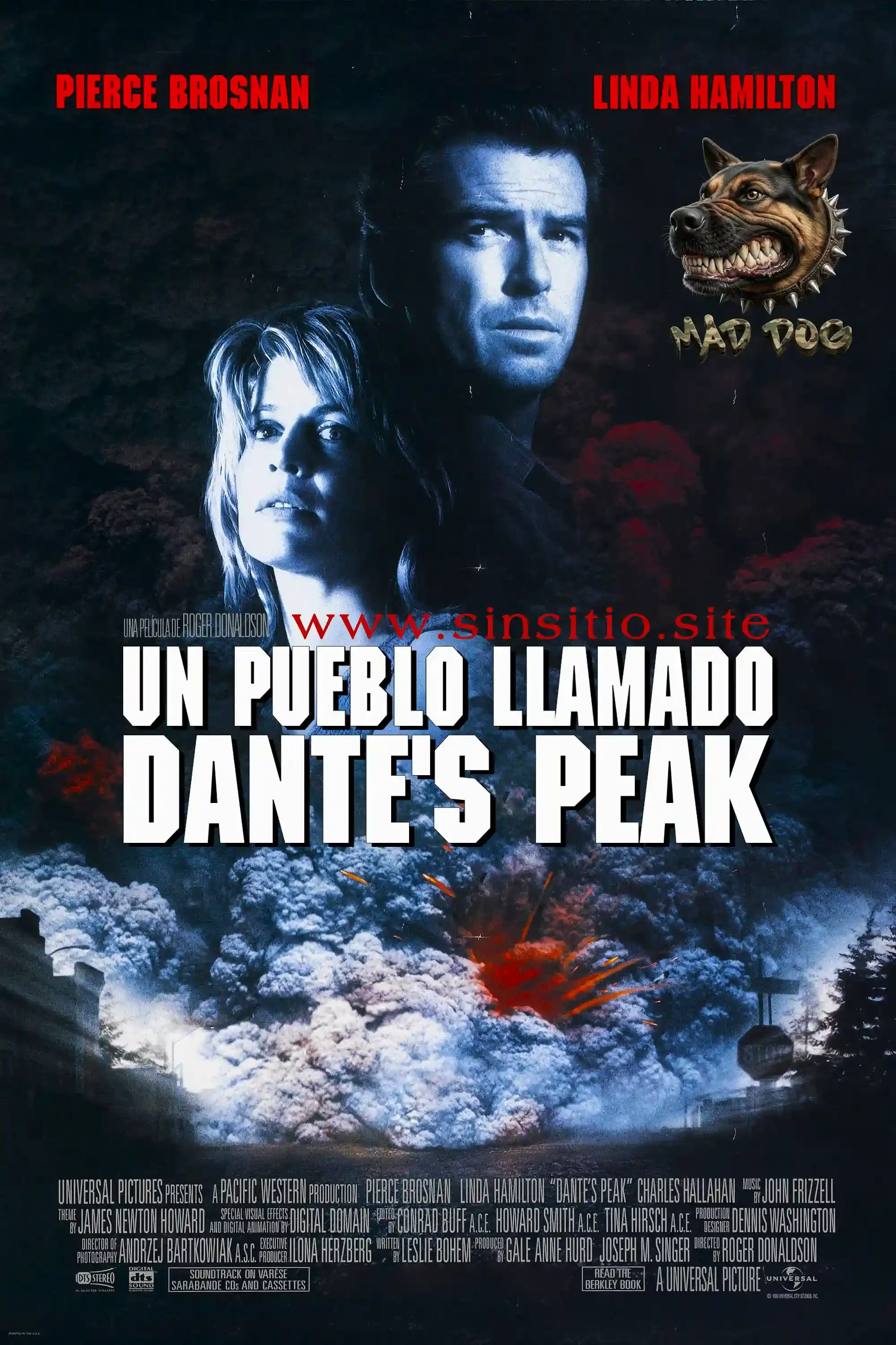 Un pueblo llamado Dante's Peak (1997).HEVC BDrip 1080p (Spanish-English+Subs)