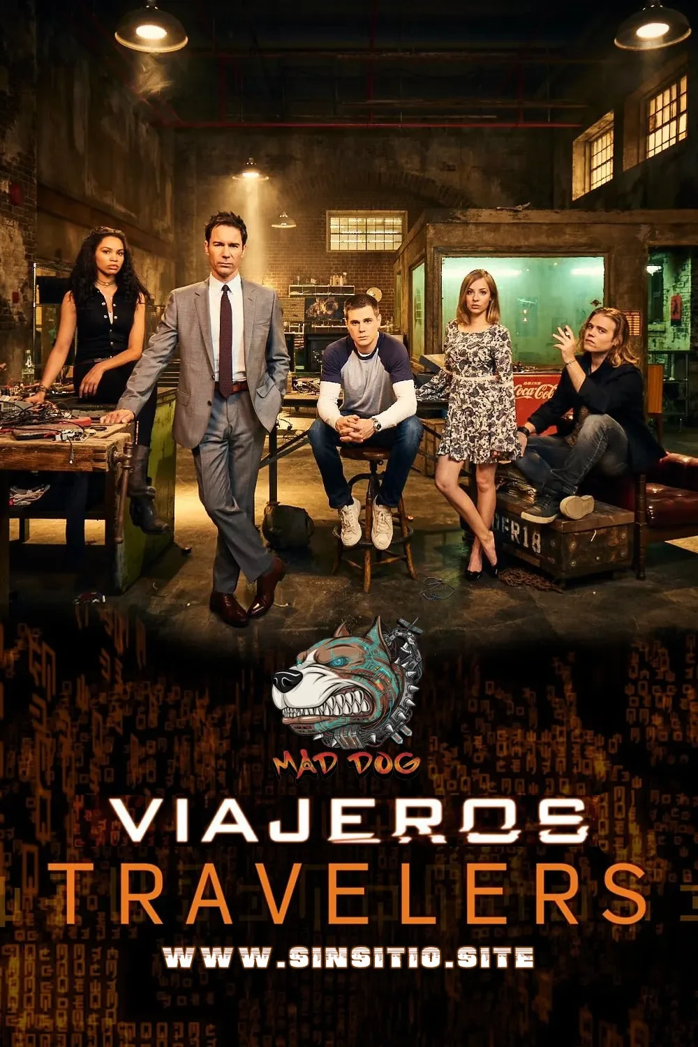 Viajeros (2016).[720p AV1 10bit] [Opus 96kbps] (Spanish-English+Subs)