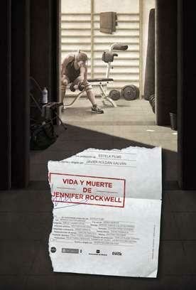 Vida y muerte de Jennifer Rockwell BDrip Mp4 Castellano